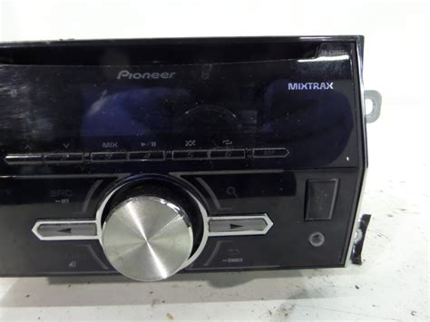 Pioneer Mixtrax Double DIN Stereo Radio Deck OEM | eBay