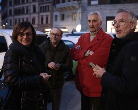 Prove di alleanza I vertici di Italia Viva aprono il confronto con il