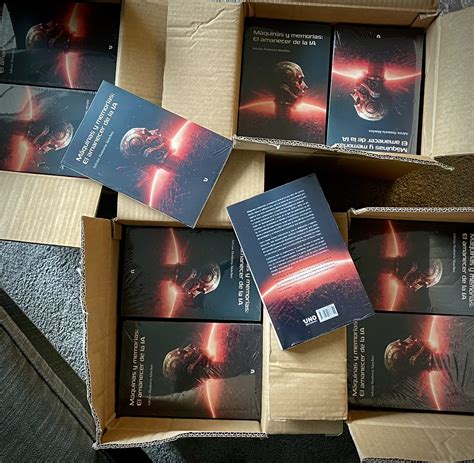 ¡Lanzamiento de la segunda edición! - Máquinas y memorias