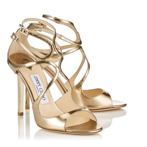 Jimmy Choo Strappy Sandals