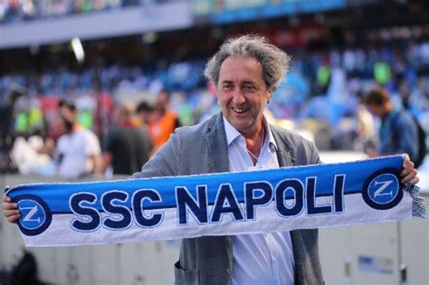 Sorrentino Lo scudetto è arrivato perché Maradona ci ha spiegato come