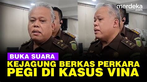 Kejagung Ungkap Nasib Berkas Perkara Pegi Di Kasus Vina Usai Menang