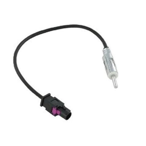 Cable Adaptateur Fakra Iso Pour Antenne Autoradio Mini Cooper