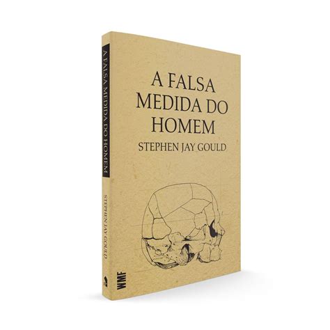 A Falsa Medida Do Homem Livraria Internacional Sbs