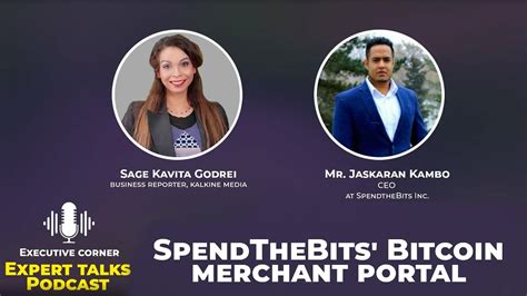 How Spendthebits Merchant Portal Is Building A Bitcoin Payments