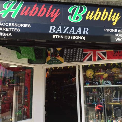 Hubbly Bubbly Bazaar Southampton - Tobacco Shop