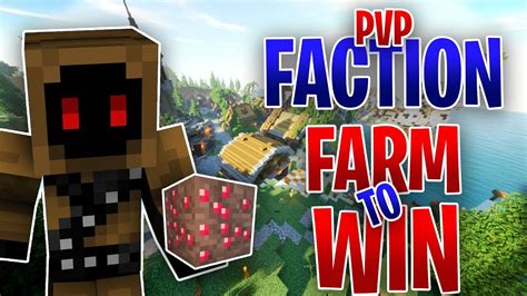 CE SERVEUR MINECRAFT PVP FACTION EST GÉNIAL serveur pvp faction 100