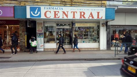 Cu Les Son Las Farmacias De Turno Para Hoy En La Araucan A