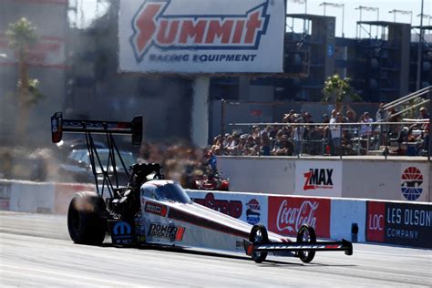 Top Fuel Star Leah Pruett Eager For Las Vegas Success At Nhra Four Wide