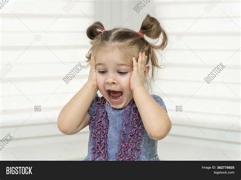 Surprised Shocked Face Image And Photo Free Trial Bigstock