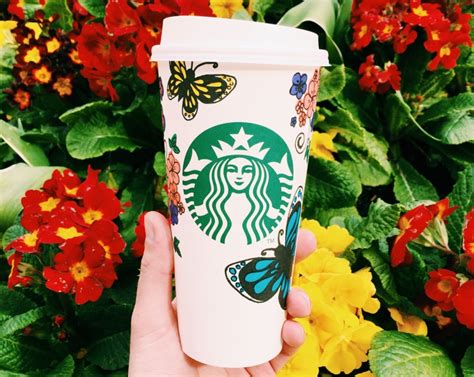 Winning Starbucks Partner Cup Designs Featured in Europe