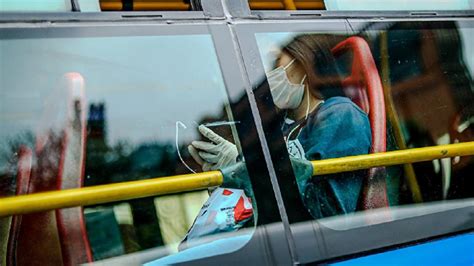 Vuelve A Ser Obligatorio El Uso De Tapabocas En Transporte P Blico De