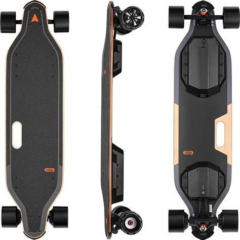 5 Best Electric Skateboards Scooter Trendz