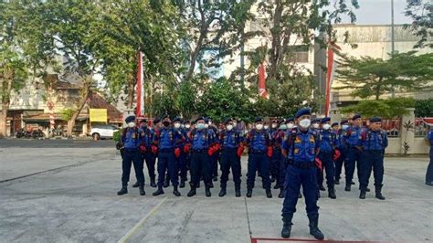 Berita Populer Sulteng Dinas Damkarmat Kota Palu Hingga Bi Sulteng