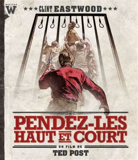 854 PENDEZ LES HAUT ET COURT 1968 De Ted Post