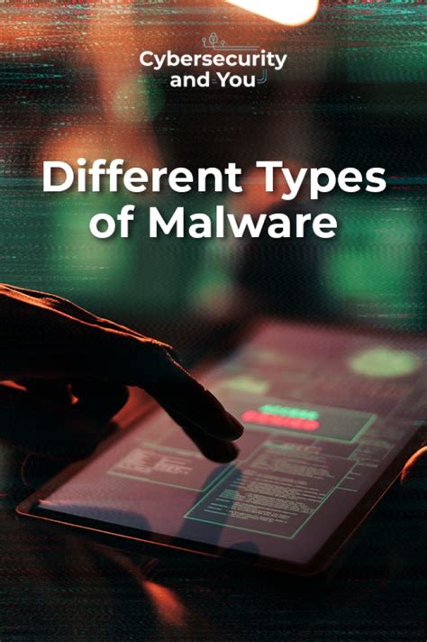 Different Types of Malware – OpenAcademy App