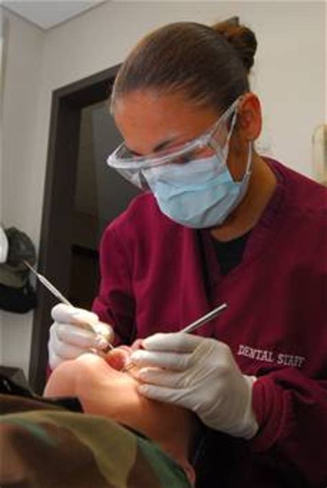 Air Force Manual Certified Dental Technician 6