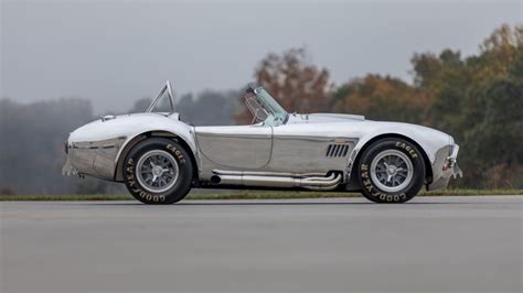 1965 Shelby Cobra Csx4000 Series For Sale At Auction Mecum Auctions