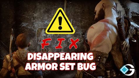 God Of War Ragnarok How To Fix The Disappearing Armor Set Bug GameRiv