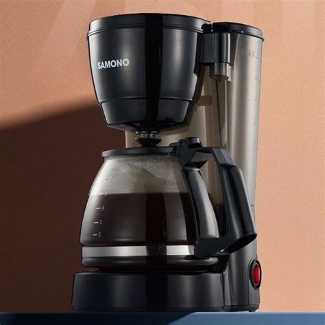 Samono Coffee Maker SW CMB06B Mesin Pembuat Kopi Lazada Indonesia