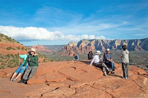 Tripadvisor Tour De D A Completo Para Grupos Peque Os En Sedona Y El