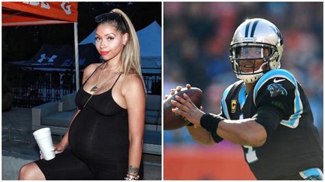 Cam Newton Girlfriend 2019 / Cam Newton Will Give Thanksgiving Meals To ...