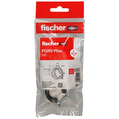 Fischer Elna Sa Gumom Za Cevi Fgrs Plus In B Maxidom Rs