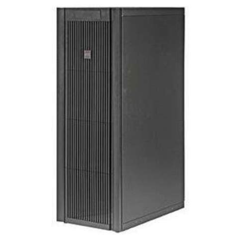 Apc Apc Apc Smart Ups Vt Extended Run Frame Battery Cabinet Suvtbxr2b6s Zoro