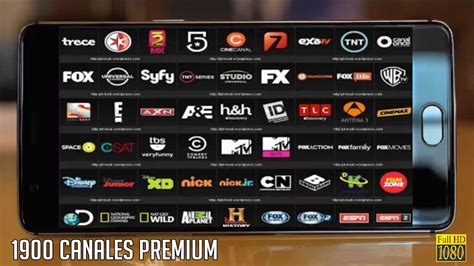 4000 Canales Premium Tv De Sky Y Cable Hd En Vivo Gratis Android 2019