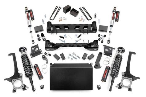 Lifted Jeep Commander Body Suspension And Recommended Kits • Road Sumo