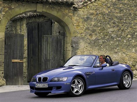 Fiche Technique BMW Z3 M Roadster E36 7 1996 2000