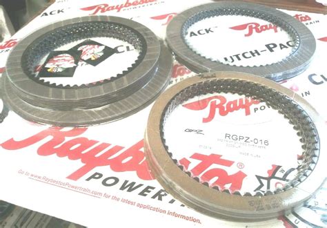 Re Friction Clutch Module Raybestos Gpz Clutches Rgpz Ebay