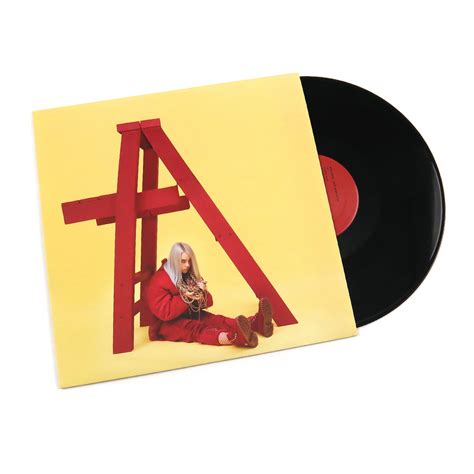 Billie Eilish Dont Smile At Me Vinyl Lp —