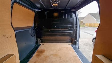 DIY Van Conversion How To Remove Plywood Bulkhead