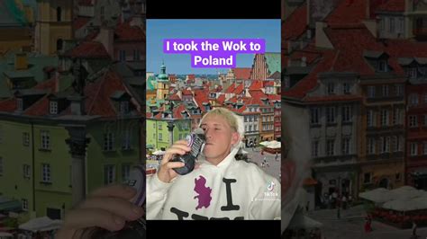 I Took The Wok To Poland YouTube