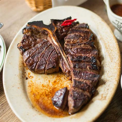 The Very Best Steakhouses In NYC Wadju App