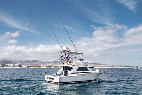 D A Completo De Pesca En Alta Mar Con Todo Incluido Getyourguide