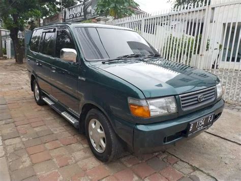 Kijang Lgx Asli Th Istimewa Pjk On Dijual Co Id