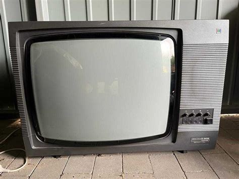 Telewizor Neptun Color D Unimor Prl Retro Konin Olx Pl