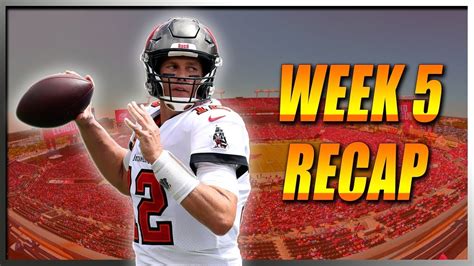 Draftkings Week 5 Lineup Review And Results Nfl Dfs Picks Youtube