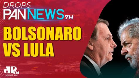 Nova Pesquisa Da Genial Quaest Indica Lula Na Frente De Bolsonaro Moro