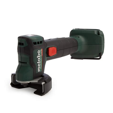 Metabo Powermaxx Cc Bl Meuleuse D Angle Sans Fil V Machine Seule