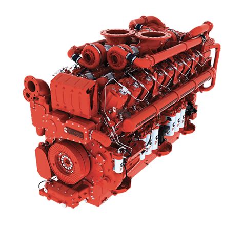 Railcar Engines Generator Sets And Associated Components Cummins