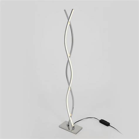 Artika Lampadaire Wave Chrome