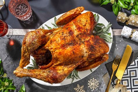 Butter Basted Turkey Recipe Hellofresh