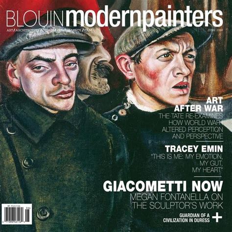 Modern Painters Magazine | TopMags