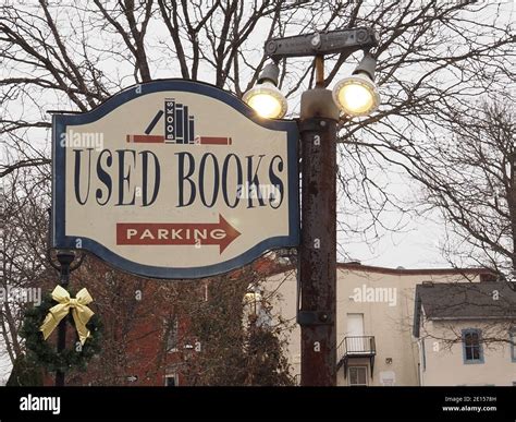 Bookstore Sign