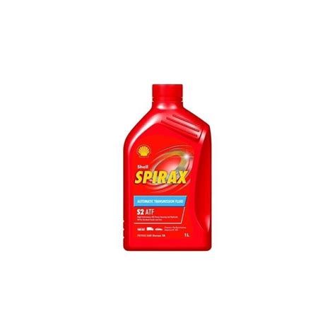 Shell Spirax S2 ATF AX 1l Fuel Additives Photopoint