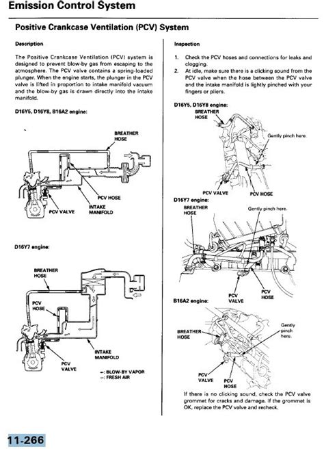 D Y Intake Manifold Hose Diagram Alternator