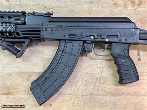 Izhmash Saiga Russian AK 47style 7 62x39 For Sale